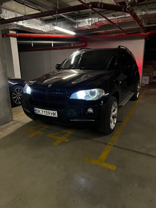 BMW X5 E70 3.0 газ-бензин n52 2010 рік