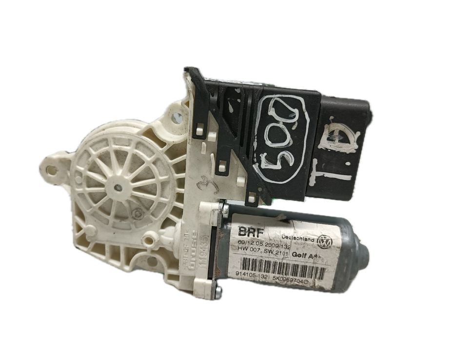 Motor vidro trás direito VOLKSWAGEN Golf VI (5K1)