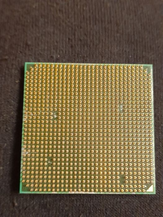 Компьютер с двухядерным AMD Athon 64×2 Dual (материнска плата - НЕ раб