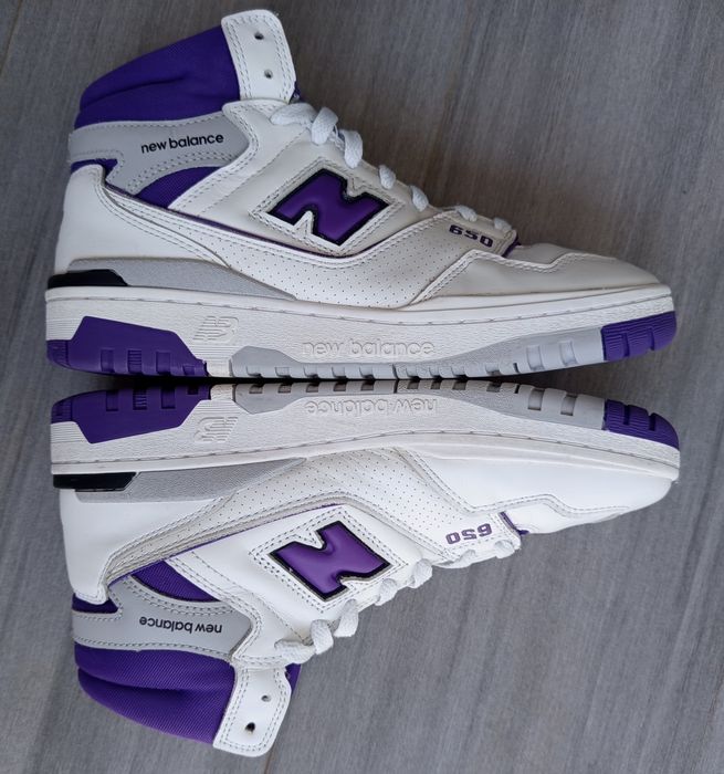 Ténis basquetebol New Balance 650 originais