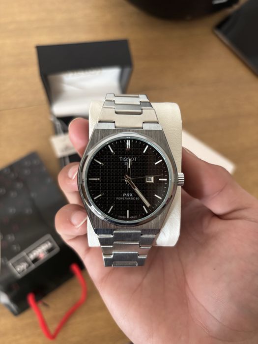 Reloj TISSOT prx powermatic