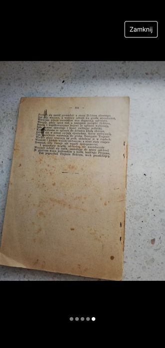 Iljada Illiada Homer antyczna klasyka 1928 wydanie piąte