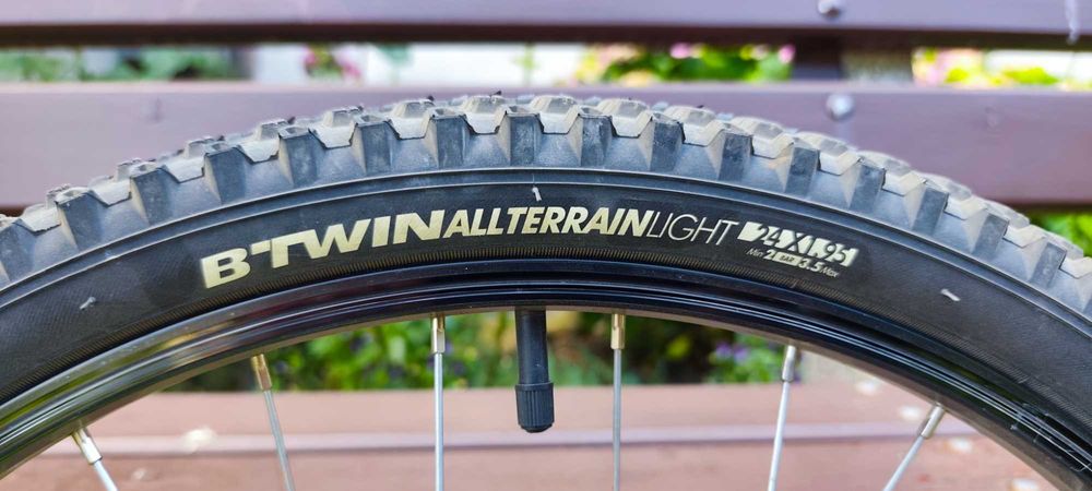 Rower Rockrider młodzieżowy