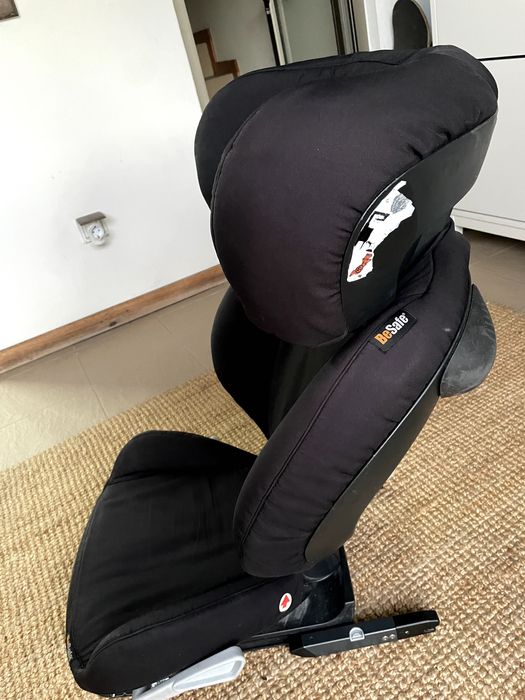 Cadeira auto isofix Besafe - grupo 2/3 (tenho duas)