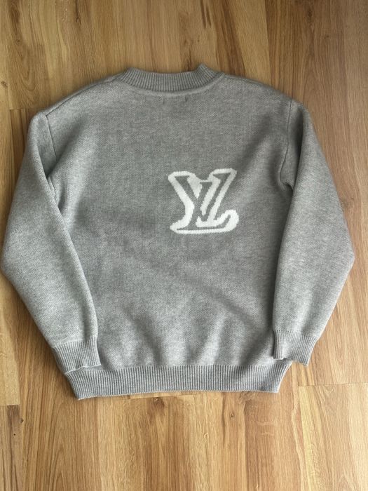 Sweter Louis Vuitton LV