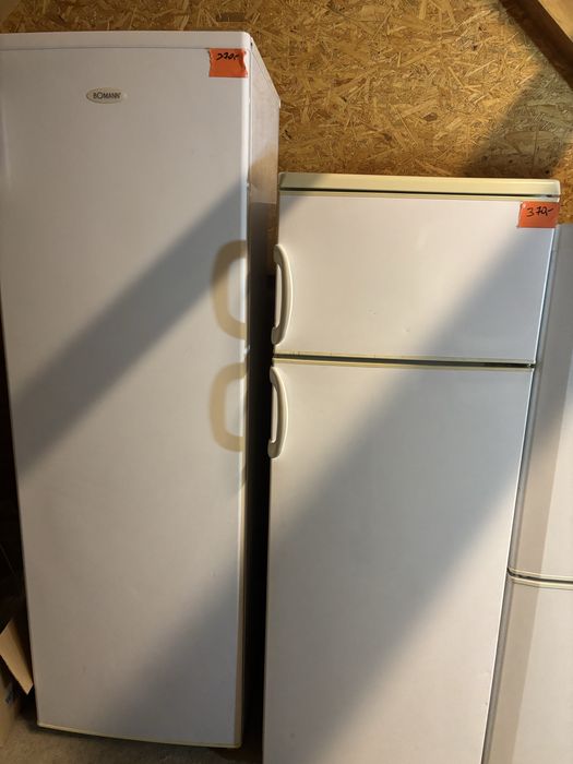 Lodówka Beko 135cm x 55cm Niemiecka stan BDB