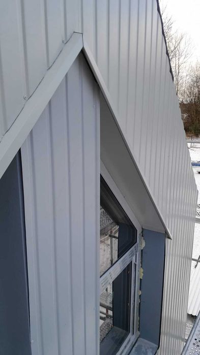 Domek STODOŁA całoroczny na konstrukcji stalowej 47 m2