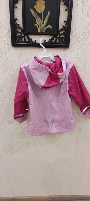 Куртка, дощовик 110- 116 см