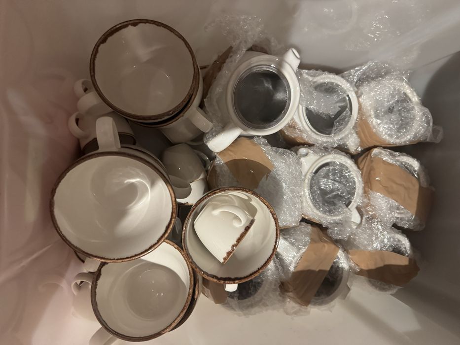 Loiças para restaurante