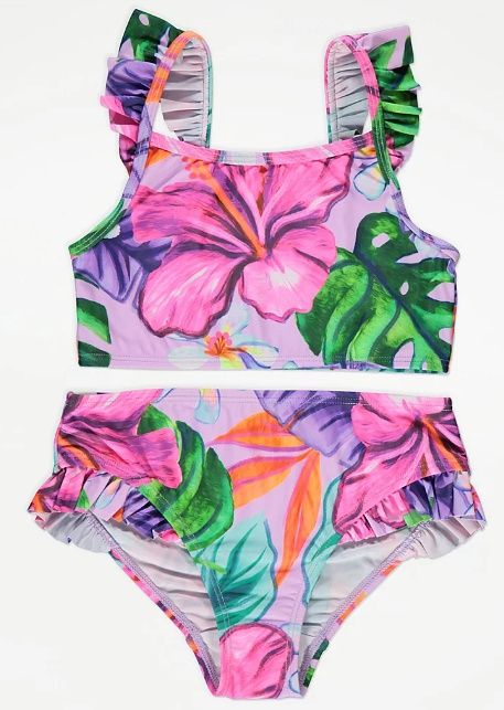 Купальник для девочки