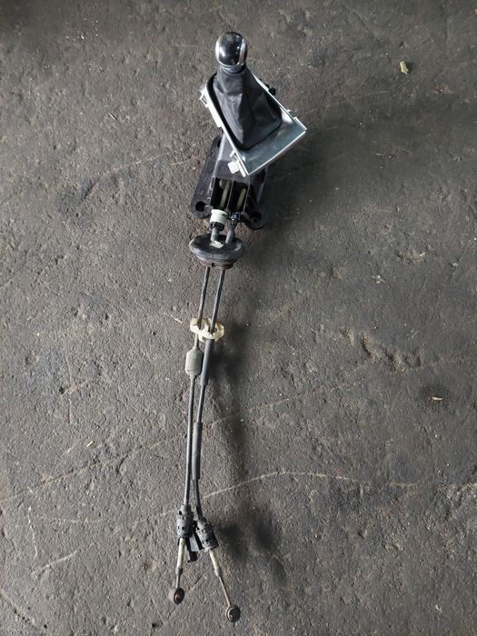 Selector com cabos Citroën ds3