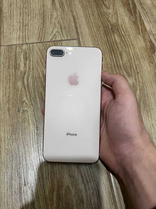 iPhone 8 Plus 256GB Gold
