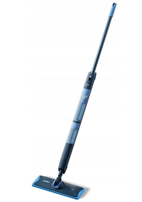 Mop Elektryczny Bezprzewodowy Philips Oneup Niebieski Parowy Okazja