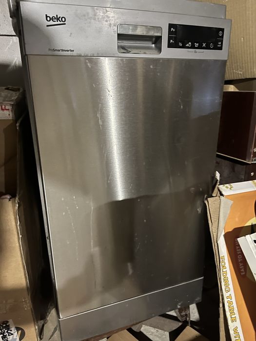 beko посудомийка робоча