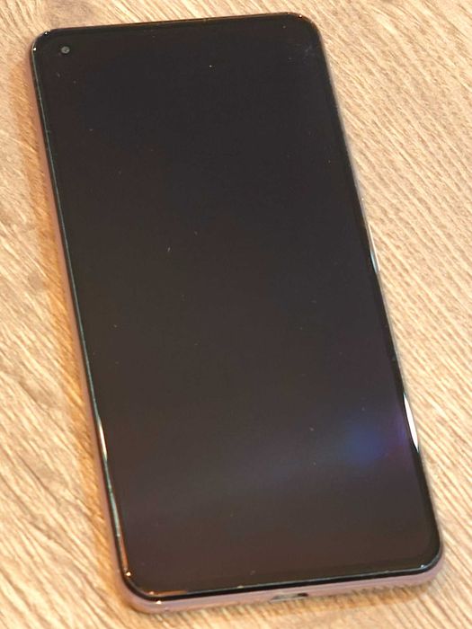 Xiaomi Mi 11 Lite 5G 128GB piękny róż - stan idealny + ETUI