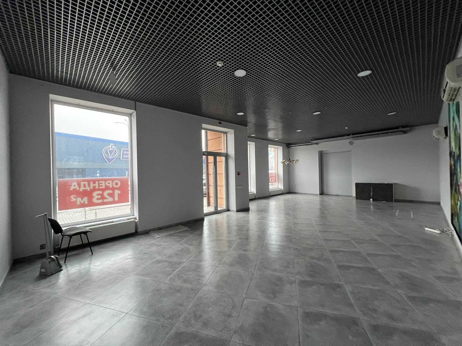 Оренда комерційного приміщення навпроти ЕПІЦЕНТРУ