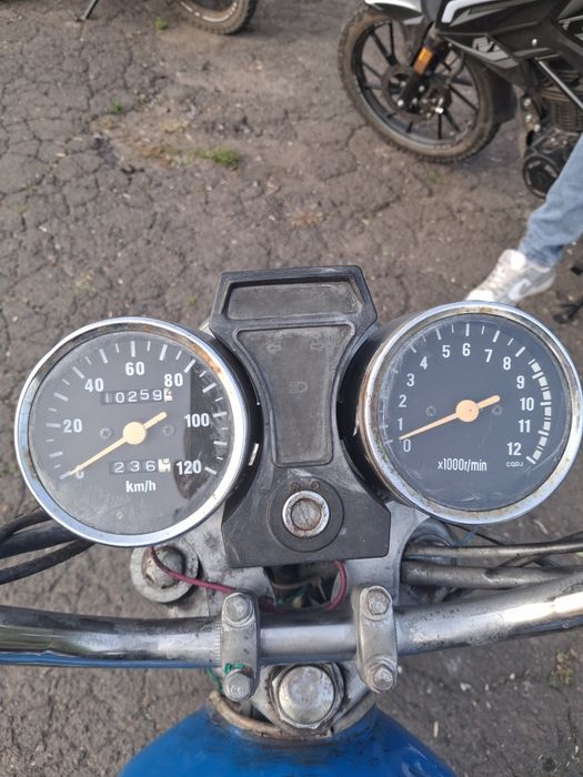 Продам альфу 110 кубів