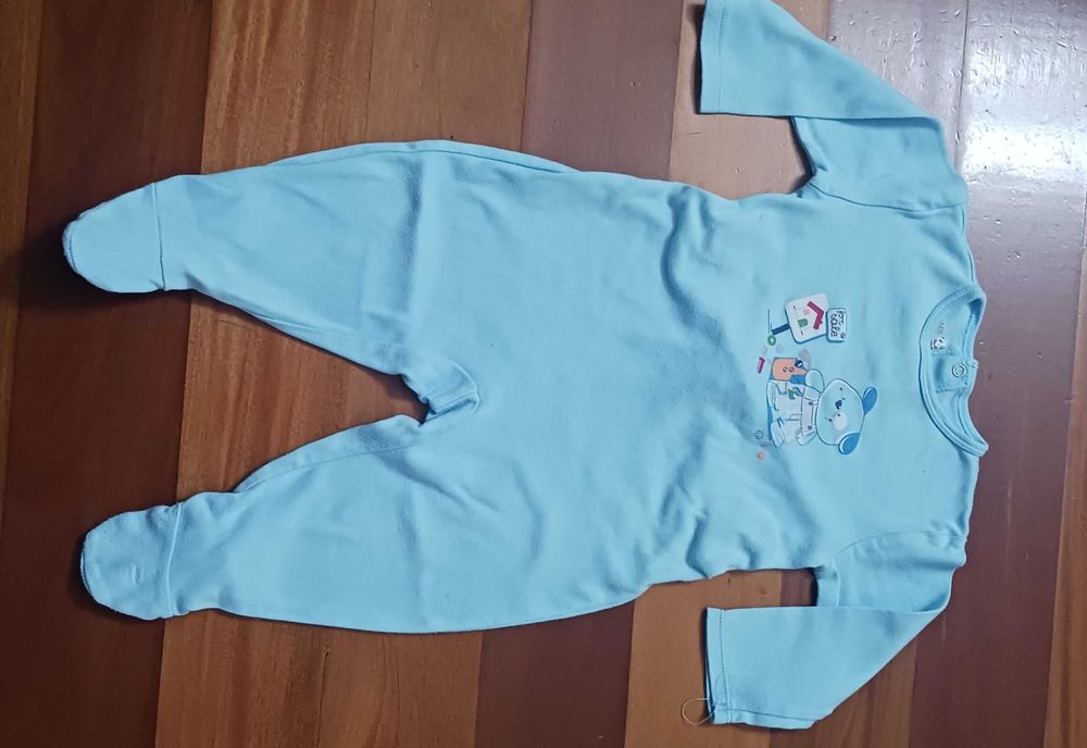 Pack de 3 babygrows da Prénatal