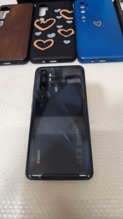 Xiaomi Mi Note 10 128GB / Câmera 128mpx Sem riscos, como novo