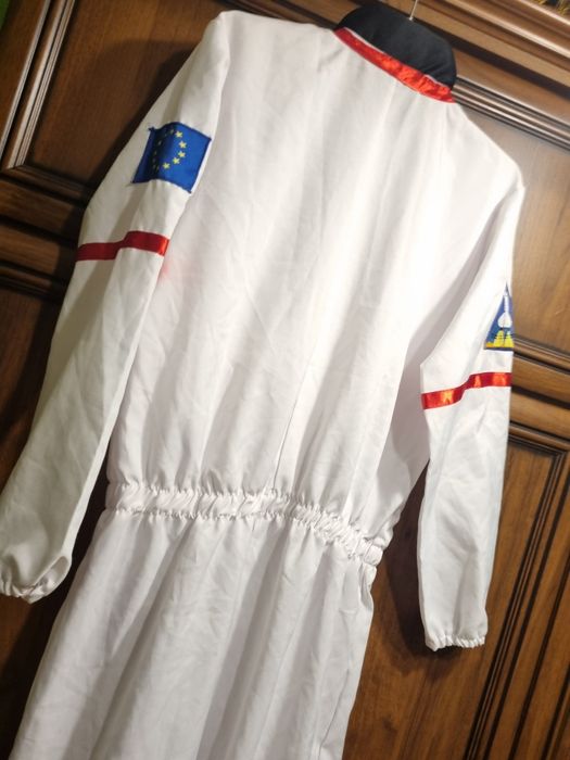 Strój astronauty dla dorosłych rozmiar M Nasa karnawał  przebranie