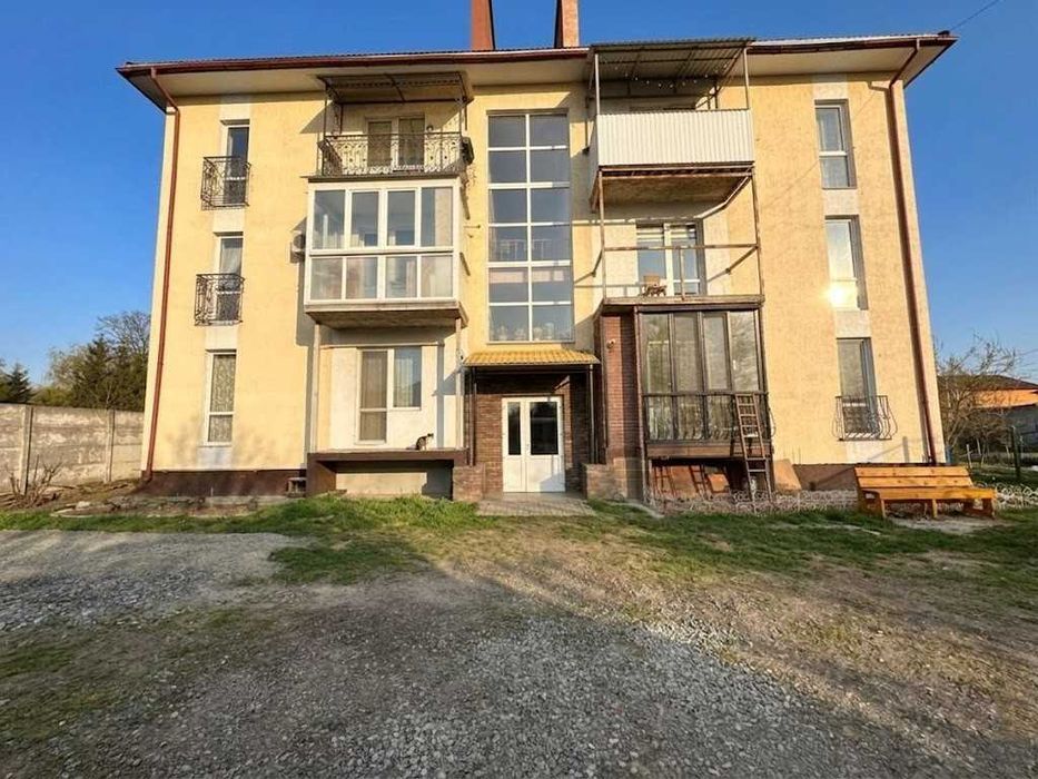Продаж квартири 58м² з меблями та технікою. Євроремонт.