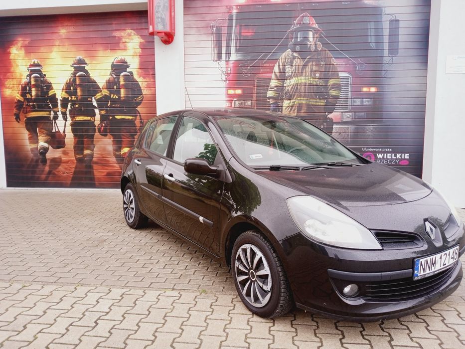 Clio 1.2 16V 159 tys. km. 1 wlasciciel