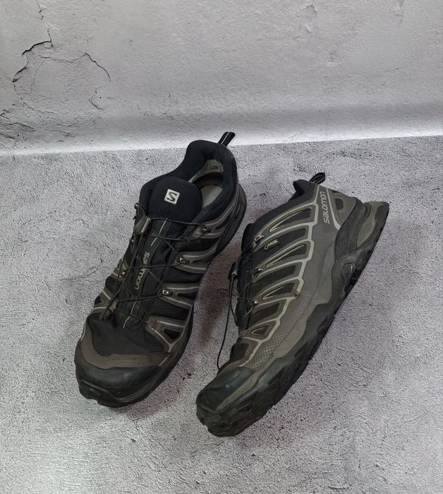 Кроссовеи Salomon X Ultra 2 Gore-Tex зимние водонепроницаемаые GTX