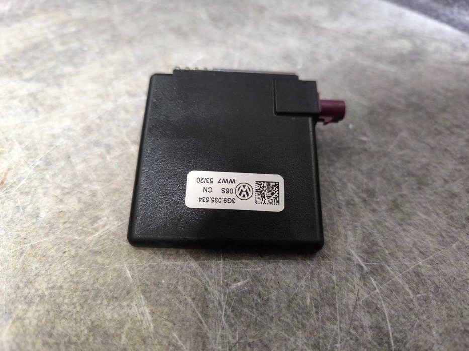 Оригінальна антена GPS  GSM модуль навігації VAG 3G9035534