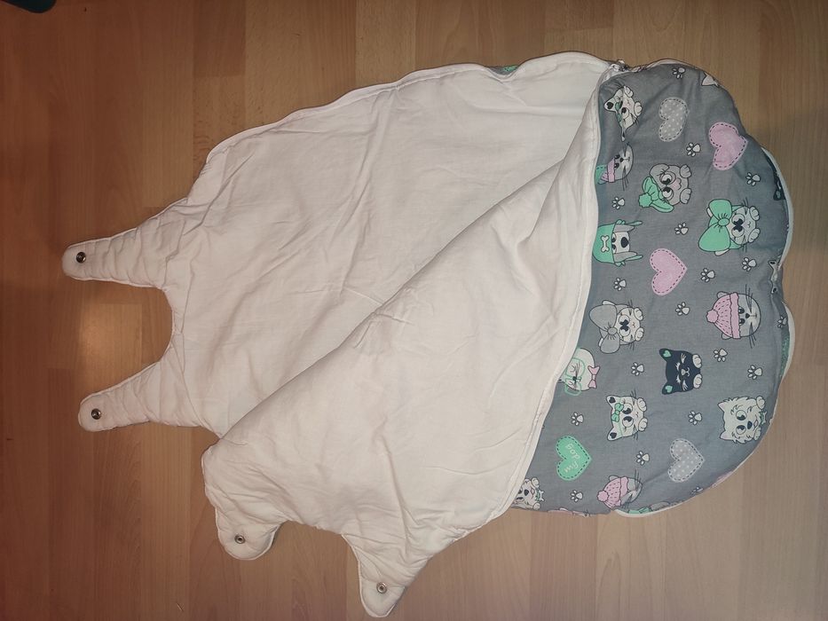 Sprzedam śpiworek dla dziecka