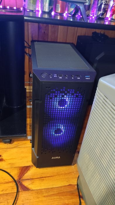 Продам  ПК ТІ5060 8gb,i514400f,ddr5 16gb,ssd 1tb