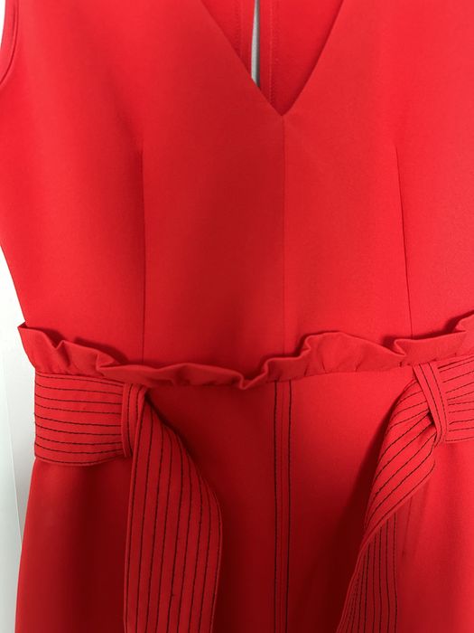 Сукня червона Zara