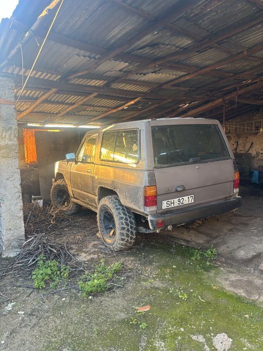 Nissan Patrol 3.3turbo