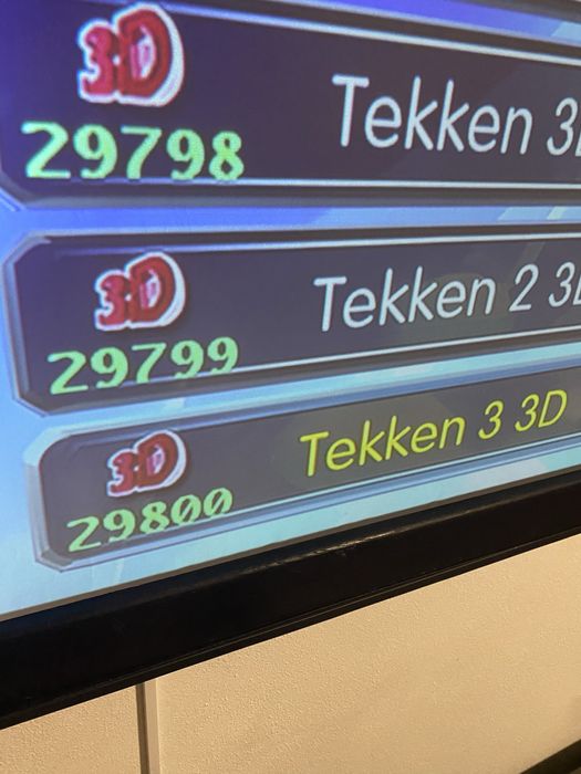 Consola retro arcade pandora pro edicao profissional com 29800 jogos