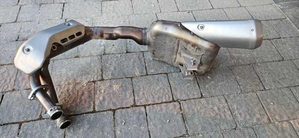 Tłumik Wydech Yamaha Tracer 7 2024r. B4T-1WSB