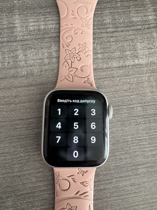 Apple watch series 4