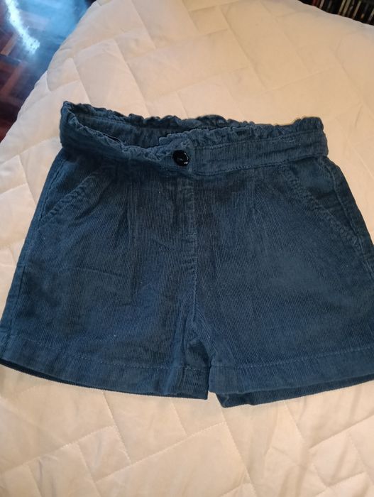 Lote de roupa menina 4/5