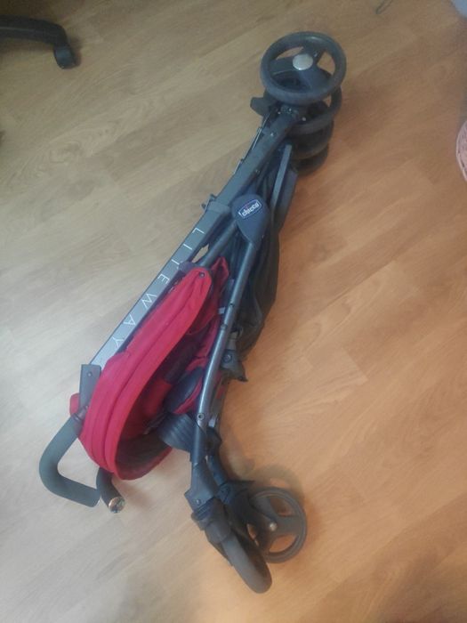 Chicco Liteway excelente estado