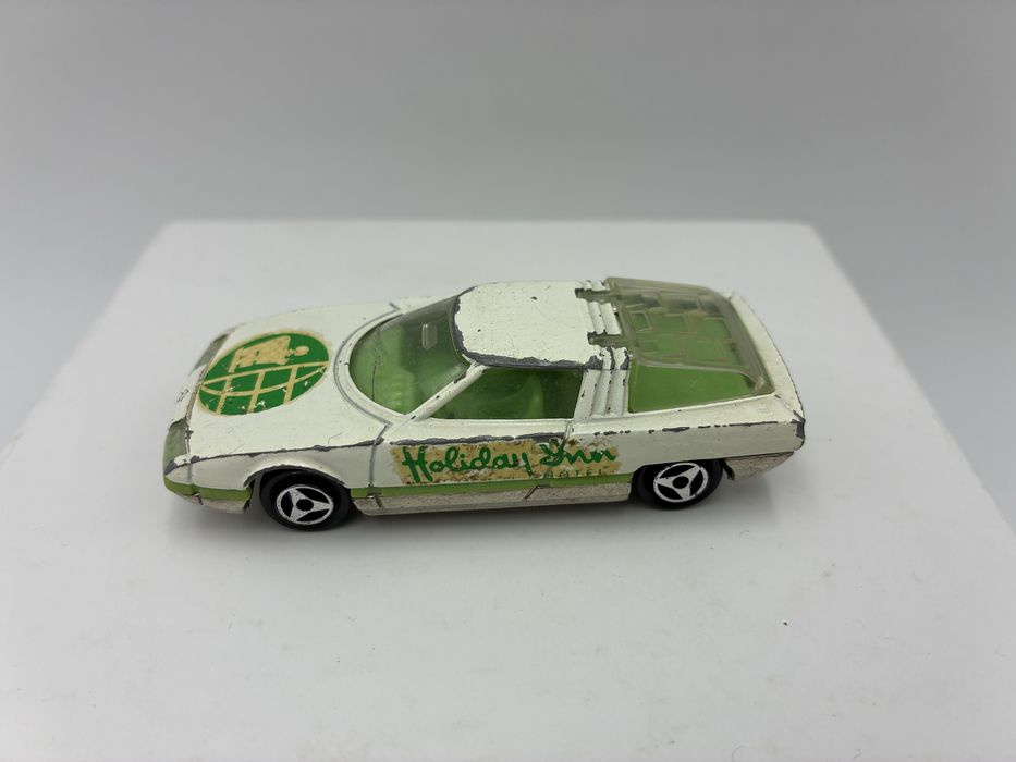 Majorette, skala 1:65 nr 221 Citroen Bertone GS Camargue Coupe v2