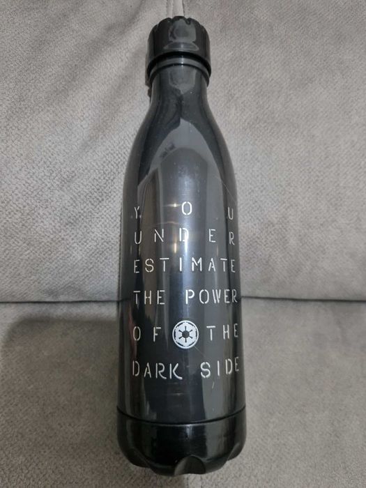 Vendo Garrafa Star Wars Darth Vader