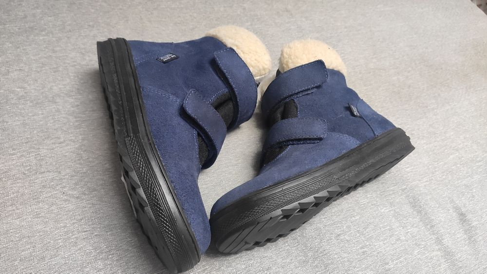 Trzewiki zimowe Mido Noster nowe r.33