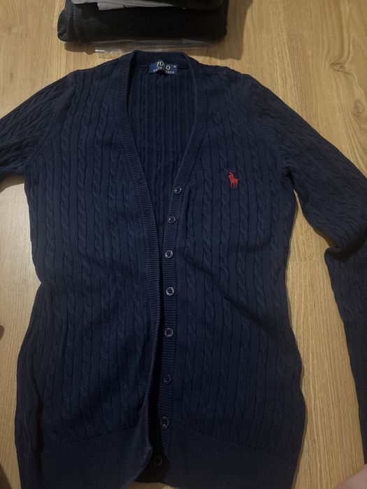 Кофта Ralph Lauren оригинальная (М)