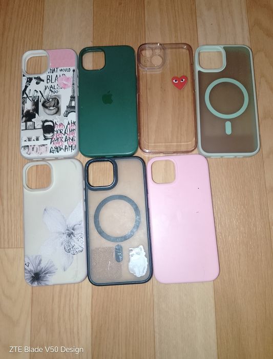 Продам чехлы для iPhone