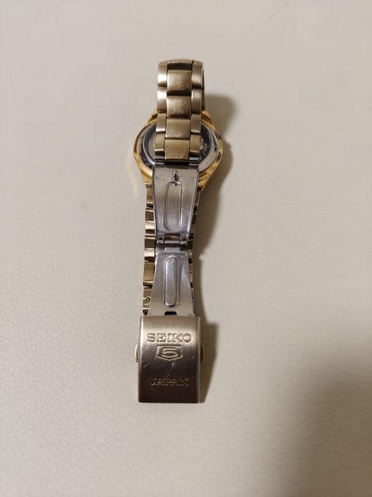 Seiko 5 automatic 21 jewels Japan