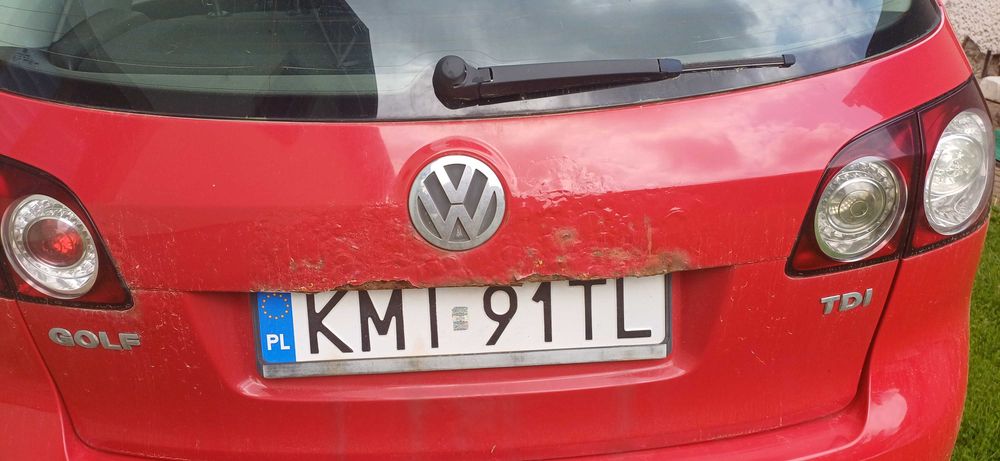 Volkswagen Golf 2005r.