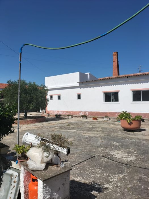 Quinta em fernando pó