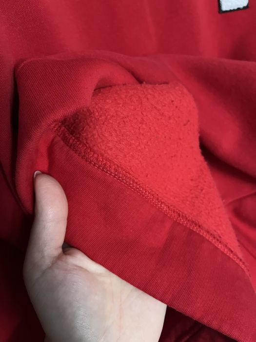 Bluza Azara misiu czerwona