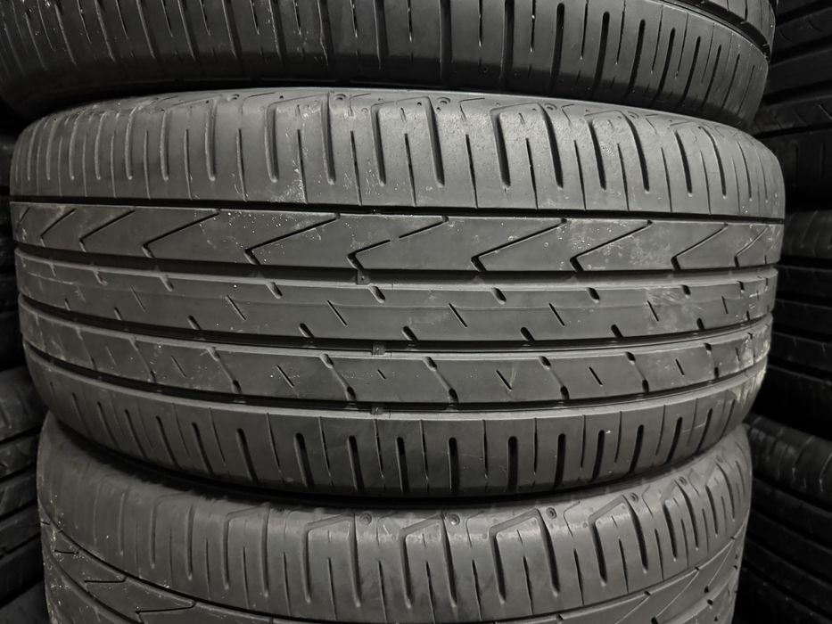 шини б.у літо 235/55 R18 HANKOOK  Ventus Prime 3 склад шин