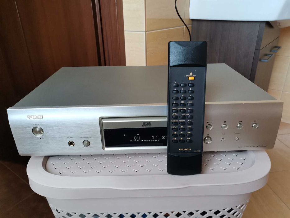 Odtwarzacz Denon DCD-500AE