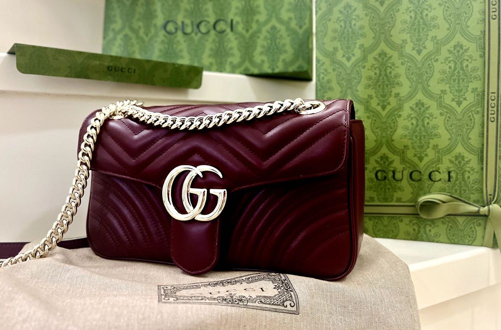 Gucci GG Marmont ОРИГИНАЛ!