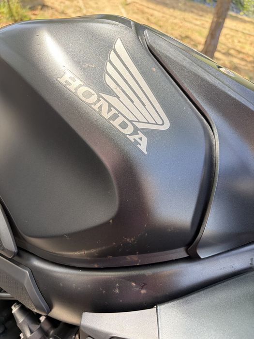 Honda CBR 650R 2019 70kw